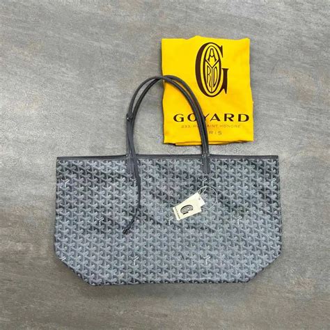 maison goyard capvert bag